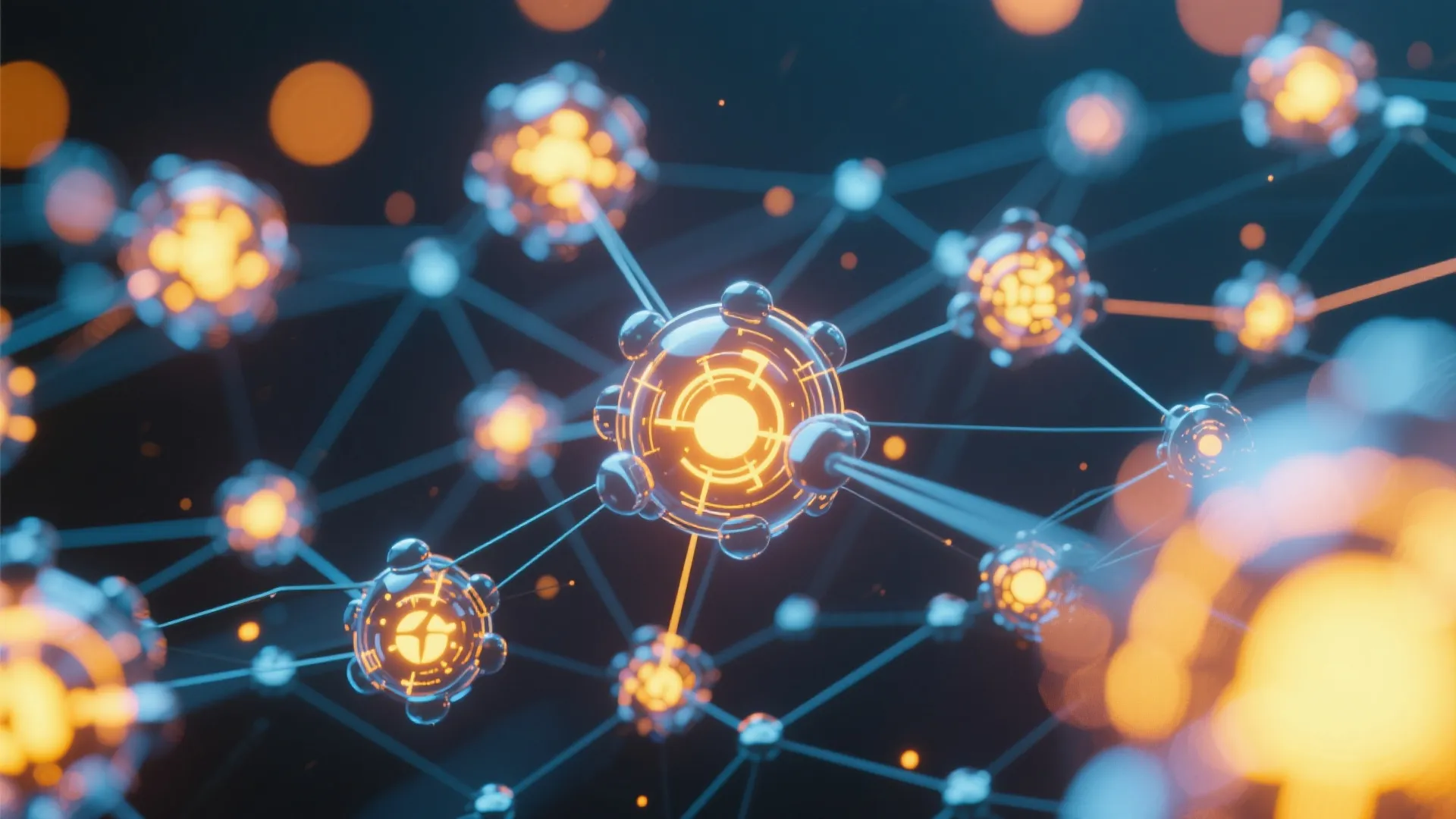 Data Network Background