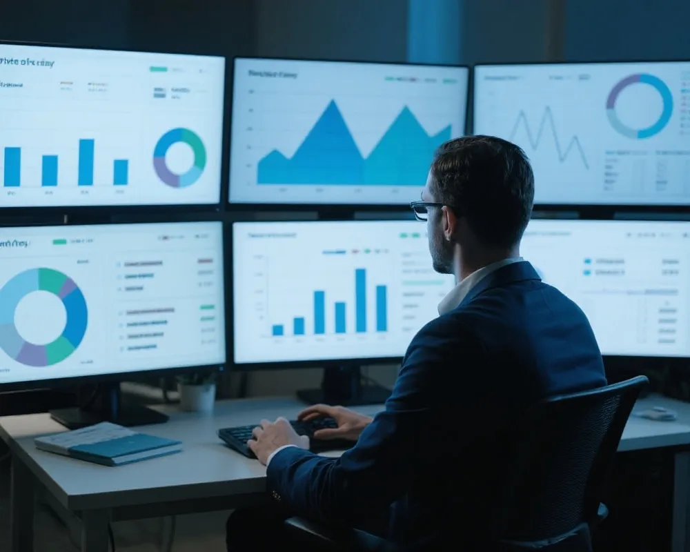 大数据分析中心