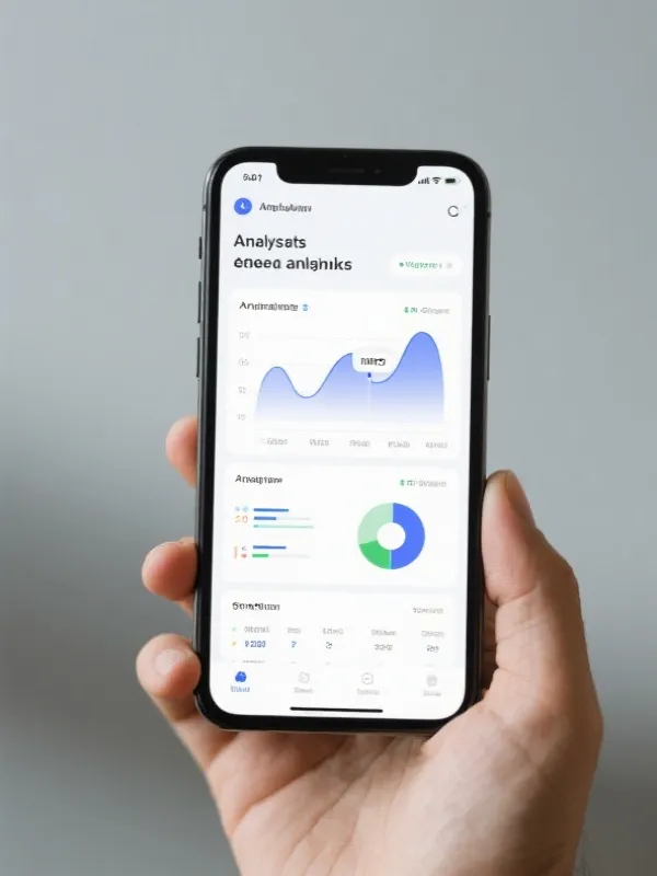 移动端应用展示